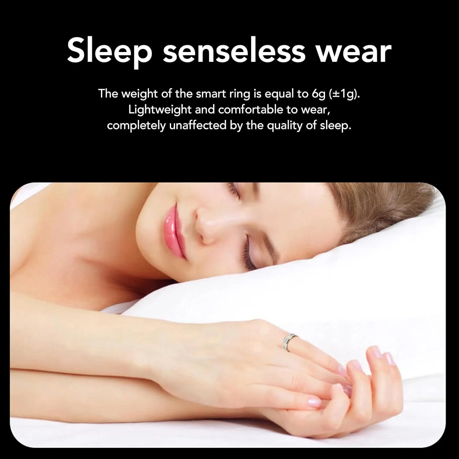 حلقه هوشمند Bewinner با اپلیکیشن، ردیاب خواب و تناسب اندام پوشیدنی برای آقایان و بانوان، حلقه هوشمند ضد آب IP68 ردیاب تناسب اندام برای اندروید حلقه هوشمند Bewinner با اپلیکیشن، ردیاب خواب و تناسب اندام پوشیدنی برای آقایان و بانوان، حلقه هوشمند ضد آب IP68 ردیاب تناسب اندام برای اندروید