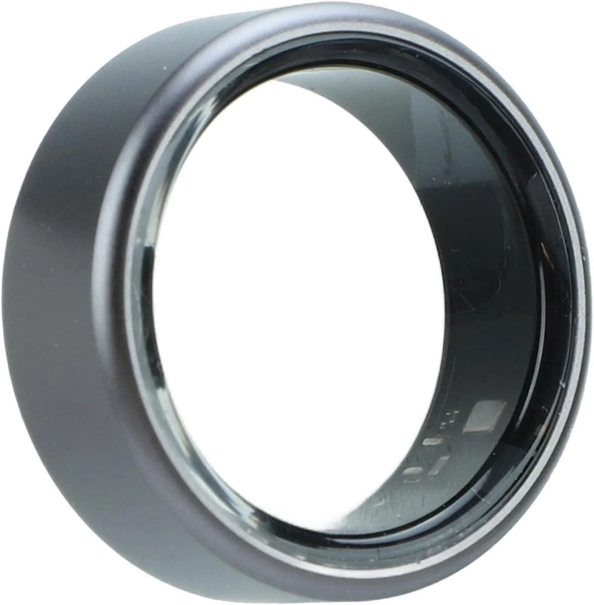 حلقه هوشمند ردیاب سلامت Annadue، ردیاب تناسب اندام شیک، مقاوم در برابر آب، حالت های ورزشی چندگانه، کنترل دوربین (سایز 12#)، پشتیبانی از برنامه JYOUPRO