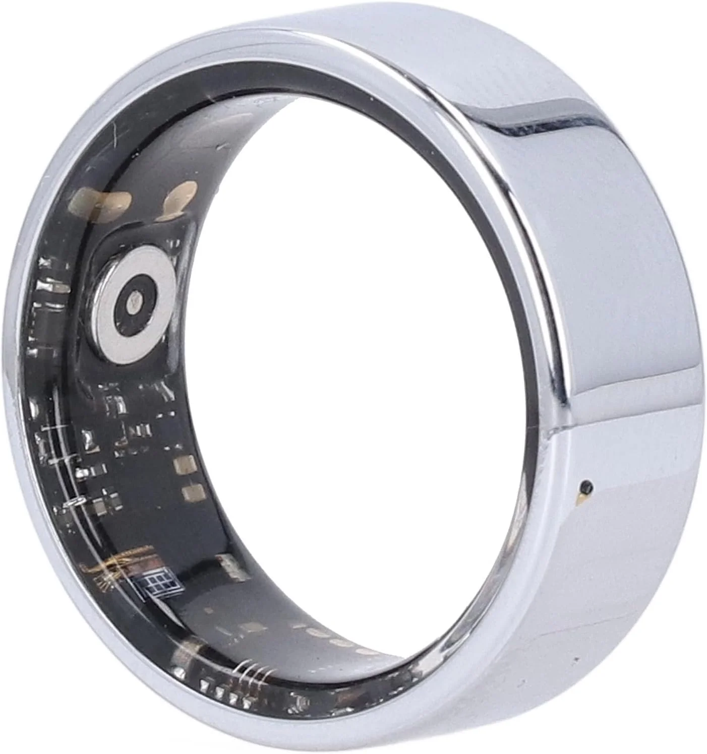 انگشتر هوشمند برای زنان و مردان، ردیاب تناسب اندام با قابلیت مراقبت از راه دور، گام شمار، ردیاب کالری، ردیاب خواب، آنیلو اینتلیجنت برای ورزش (سایز 9)