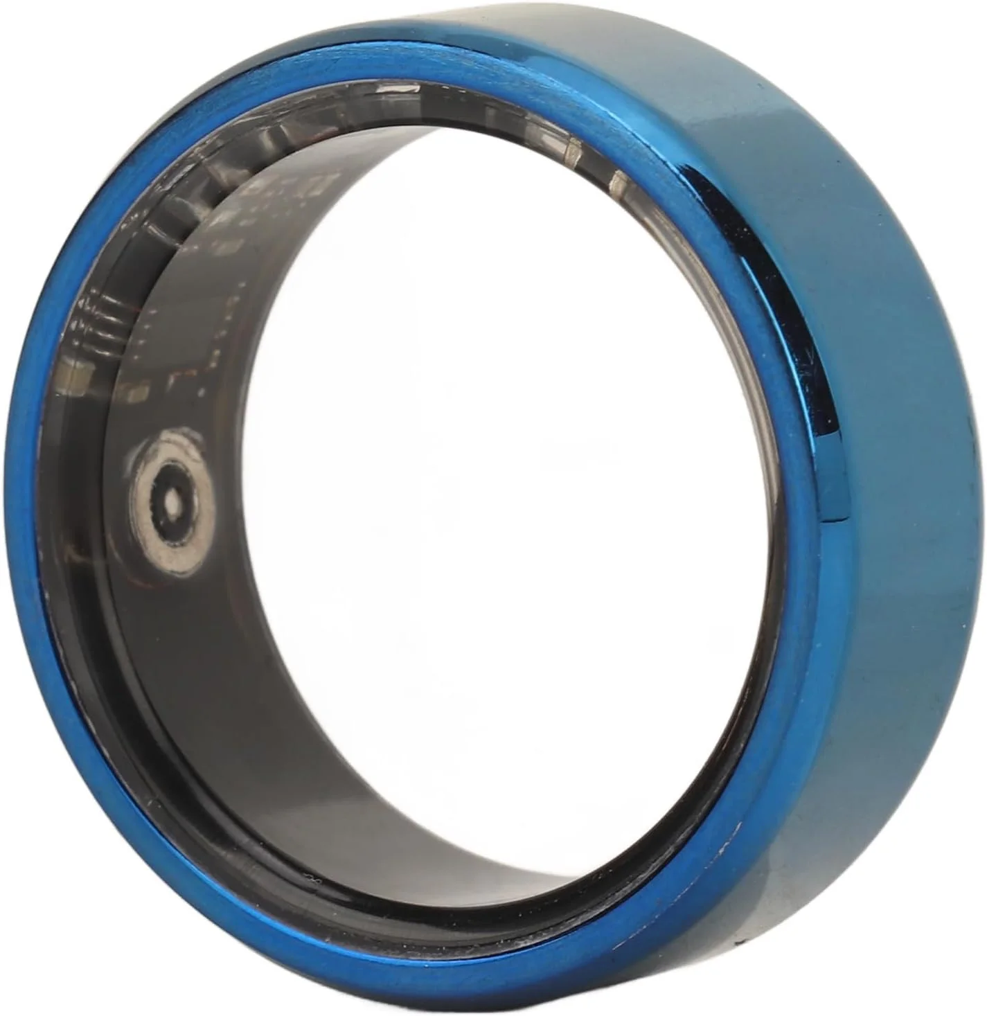 حلقه هوشمند سلامتی، حلقه پایش سلامتی برای تناسب اندام، خواب و ضربان قلب، حلقه های ضد آب IP68 ردیابی تناسب اندام (9)