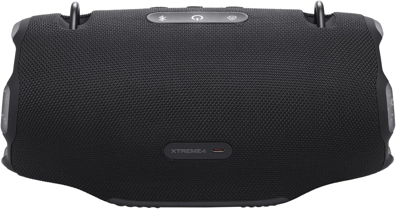 اسپیکر بلوتوثی قابل حمل JBL Xtreme 4 به همراه کاور سیلیکونی gSport (مشکی) اسپیکر بلوتوثی قابل حمل JBL Xtreme 4 به همراه کاور سیلیکونی gSport (مشکی)