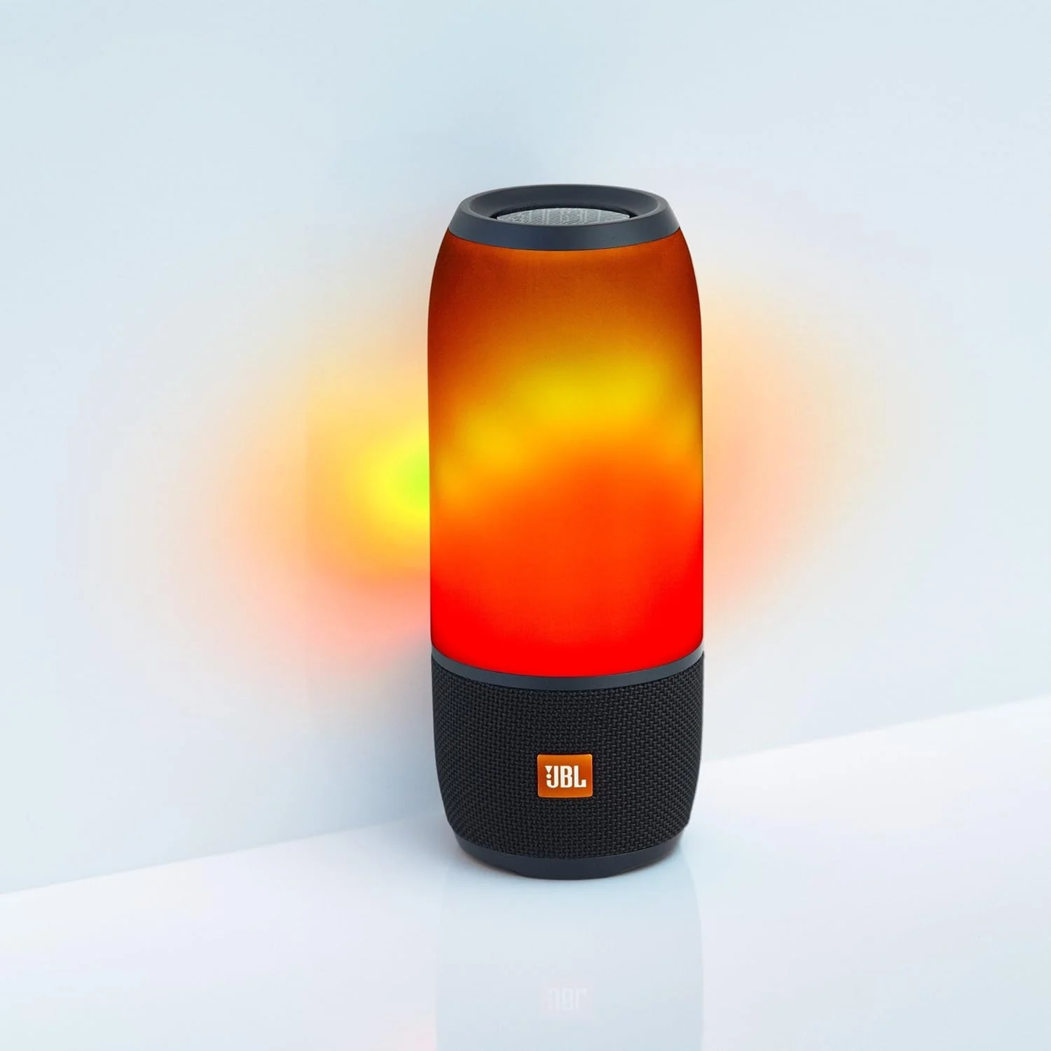 اسپیکر بلوتوثی بی سیم JBL Pulse 3 با استاندارد IPX7 ضد آب (بازسازی شده) مشکی