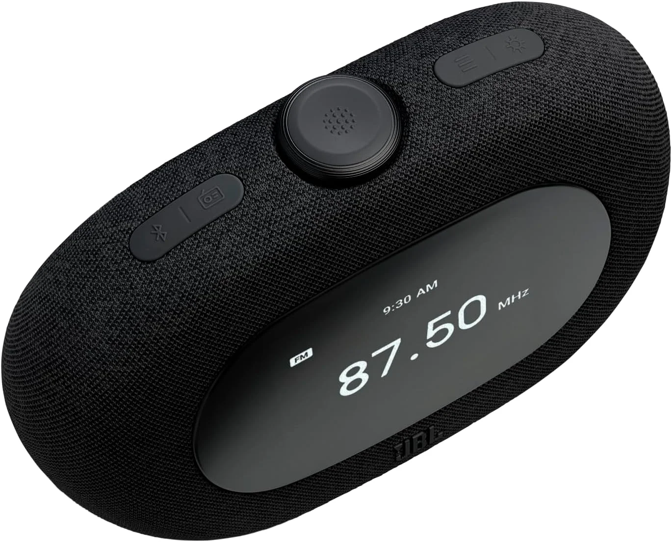 اسپیکر رادیویی بلوتوثی ساعت دار JBL HORIZON 3 با DAB/DAB+/FM، مشکی