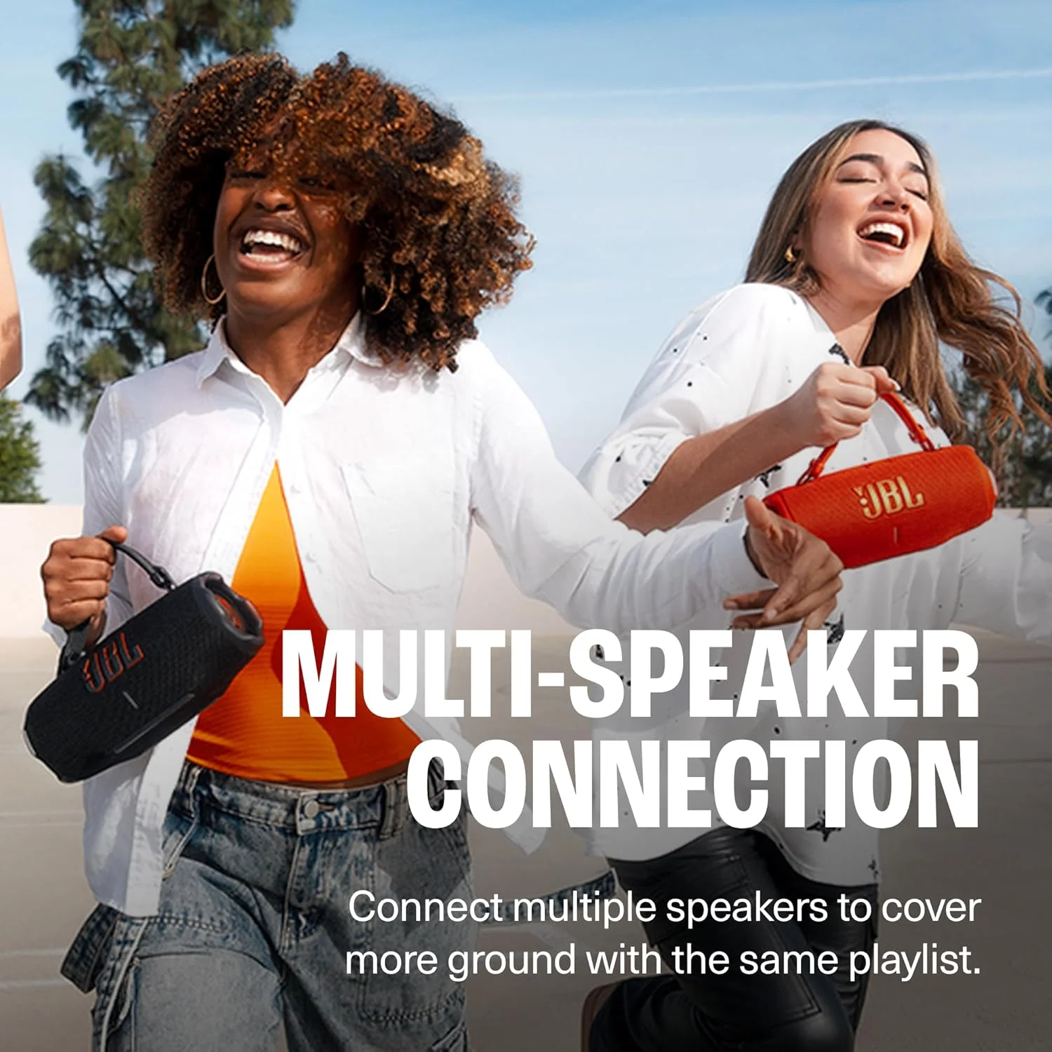 اسپیکر بلوتوثی JBL Charge 6 به همراه کیف سخت محافظ پریمیوم divvi! - آبی اسپیکر بلوتوثی JBL Charge 6 به همراه کیف سخت محافظ پریمیوم divvi! - آبی