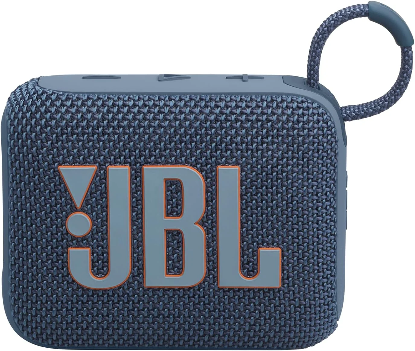 اسپیکر بلوتوثی فوق قابل حمل JBL GO 4 به همراه کاور سیلیکونی gSport (آبی)