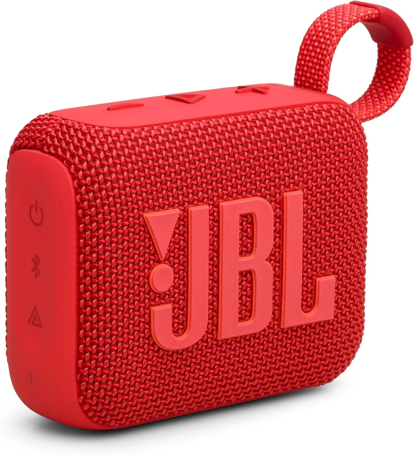 اسپیکر بلوتوثی JBL GO4، شارژ USB C، ضد گرد و غبار IP67، ضد آب، سازگار با برنامه، دارای رادیاتور پسیو، قابل حمل، قرمز، JBLGO4RED اسپیکر بلوتوثی JBL GO4، شارژ USB C، ضد گرد و غبار IP67، ضد آب، سازگار با برنامه، دارای رادیاتور پسیو، قابل حمل، قرمز، JBLGO4RED