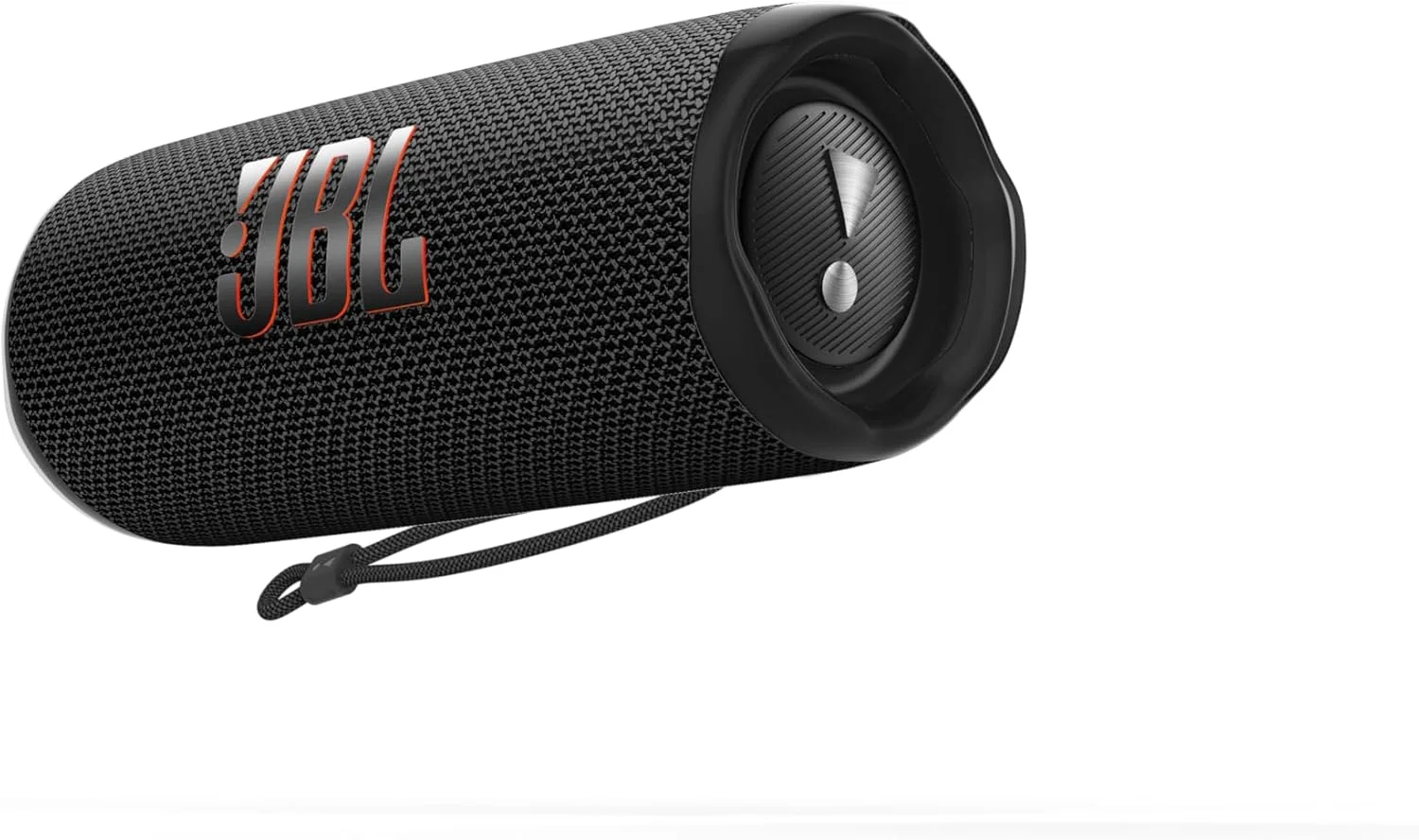 اسپیکر بلوتوثی قابل حمل JBL Flip 6، صدای قدرتمند و بیس عمیق، ضد آب IPX7، 12 ساعت پخش موسیقی، JBL PartyBoost برای اتصال چند اسپیکر برای خانه، فضای باز و مسافرت (مشکی) اسپیکر بلوتوثی قابل حمل JBL Flip 6، صدای قدرتمند و بیس عمیق، ضد آب IPX7، 12 ساعت پخش موسیقی، JBL PartyBoost برای اتصال چند اسپیکر برای خانه، فضای باز و مسافرت (مشکی)