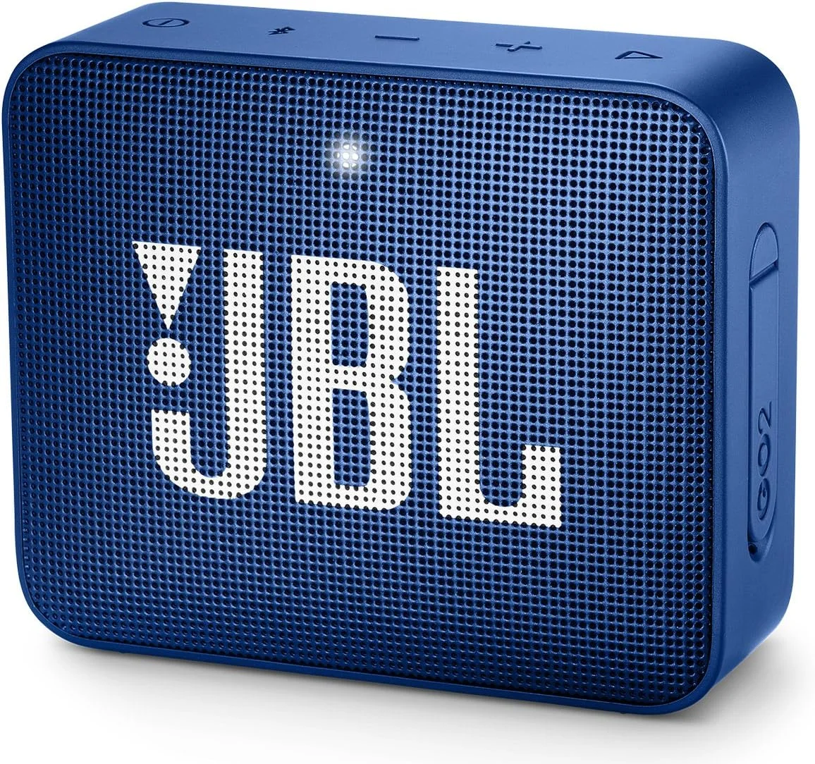 اسپیکر بلوتوثی فوق العاده قابل حمل JBL GO2 - ضد آب - آبی