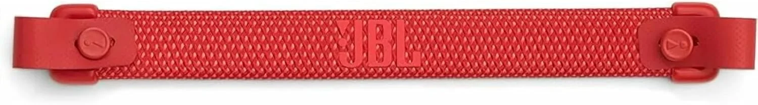 اسپیکر بلوتوث قابل حمل Charge 6 | ضد آب IP68، ضد گرد و غبار و ضد ضربه، صدای بی سیم در فضای باز | 28 ساعت پخش مداوم + کیف محافظ سخت Megen (قرمز)