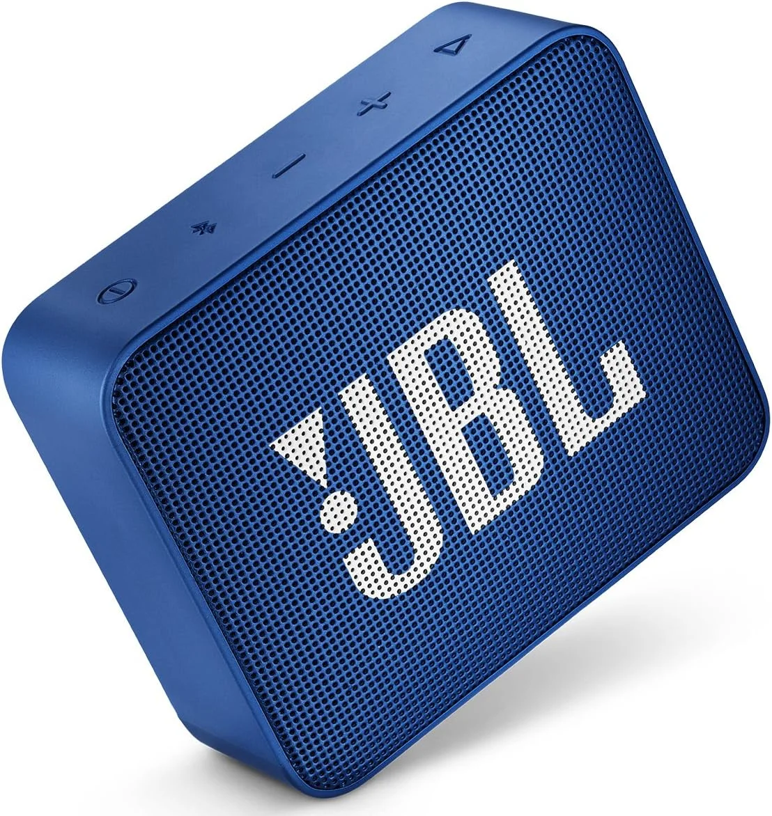 اسپیکر بلوتوثی فوق العاده قابل حمل JBL GO2 - ضد آب - آبی اسپیکر بلوتوثی فوق العاده قابل حمل JBL GO2 - ضد آب - آبی