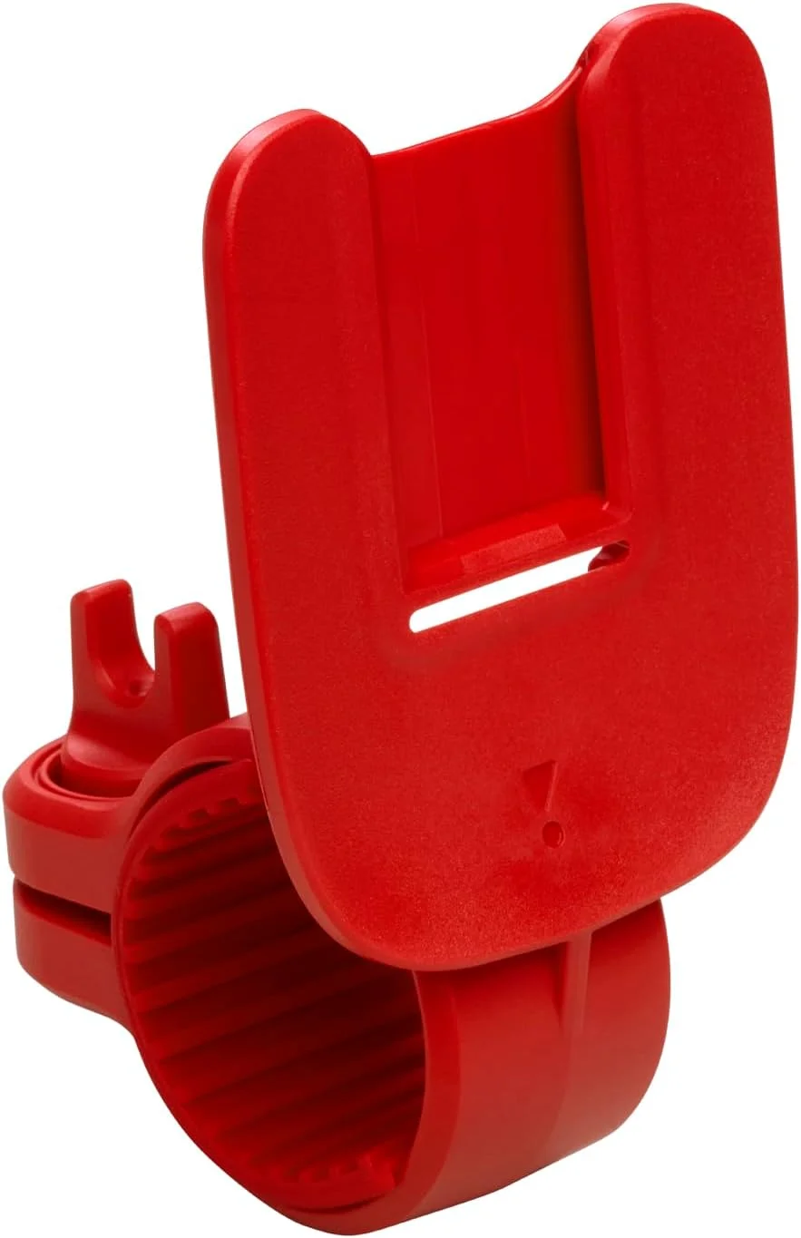 اسپیکر بلوتوثی قابل حمل JBL Wind 3 FM (قرمز) مناسب فرمان دوچرخه