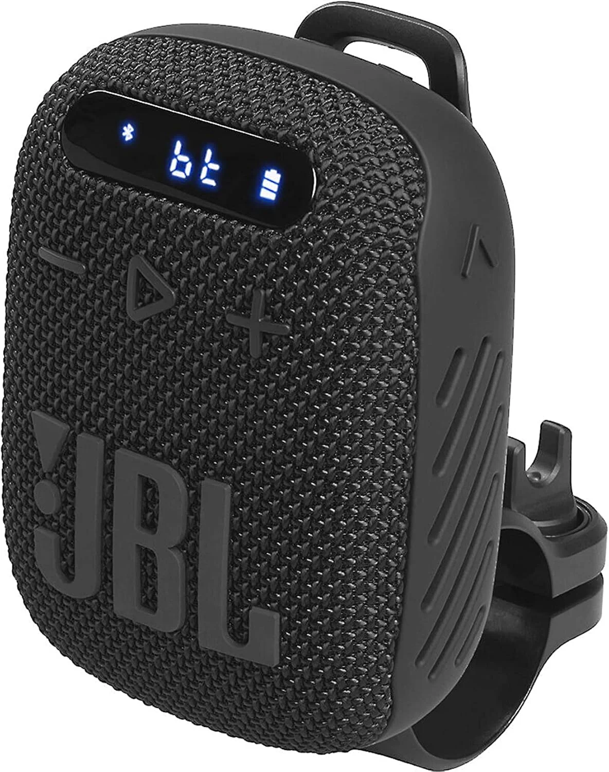 اسپیکر بلوتوث قابل حمل JBL Wind 3 و رادیو FM برای فرمان دوچرخه اسپیکر بلوتوث قابل حمل JBL Wind 3 و رادیو FM برای فرمان دوچرخه