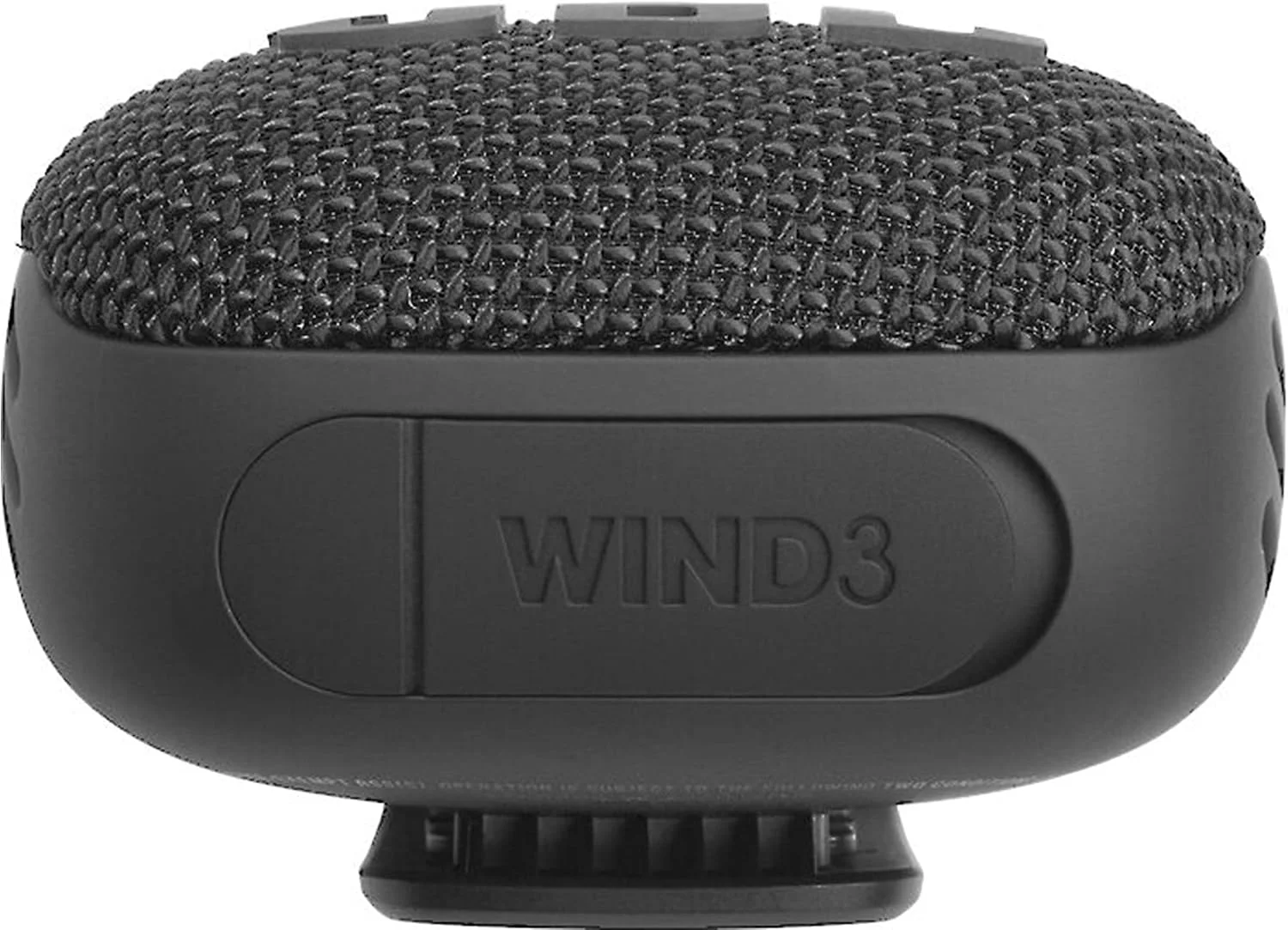 اسپیکر بلوتوث قابل حمل JBL Wind 3 و رادیو FM برای فرمان دوچرخه