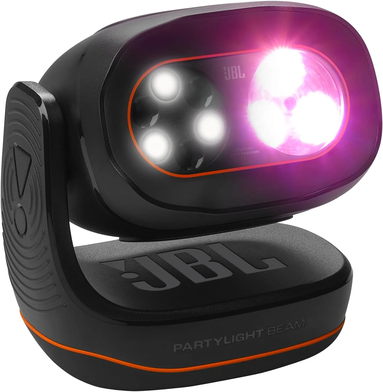 نور مهمانی پروژکتوری بلوتوثی JBL PARTYLIGHT BEAM نور مهمانی پروژکتوری بلوتوثی JBL PARTYLIGHT BEAM