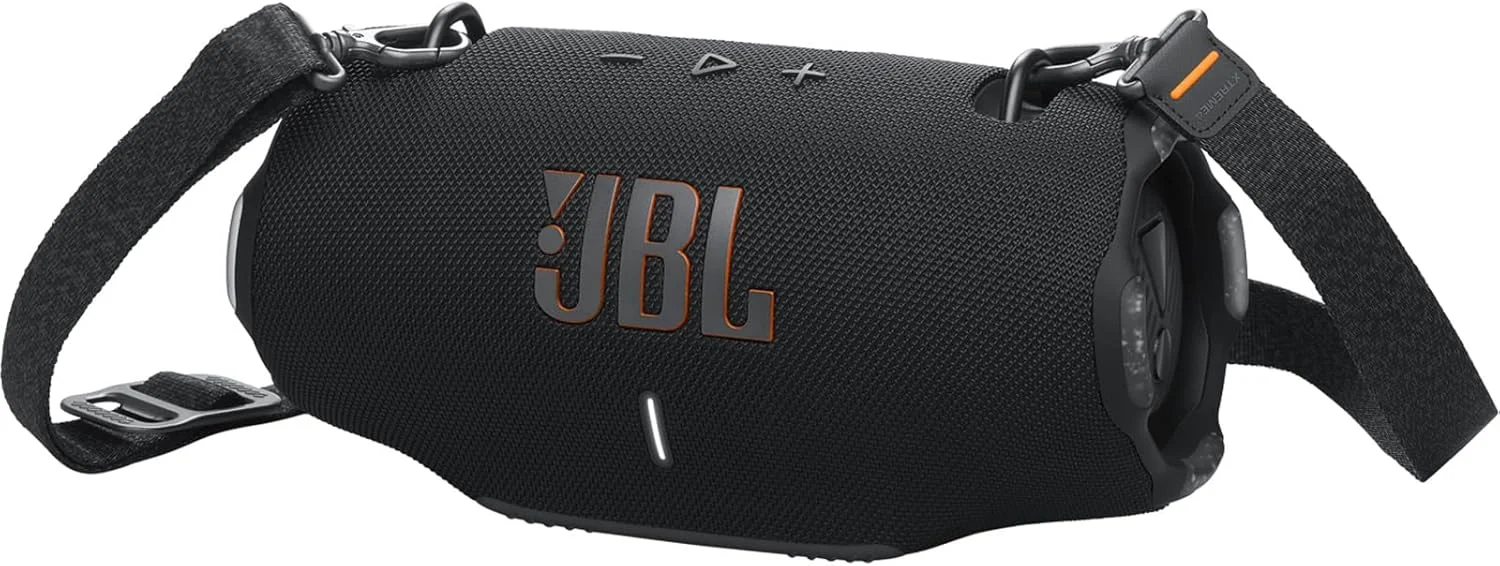 اسپیکر بلوتوثی قابل حمل JBL Xtreme - مشکی مدل JBLXTREME4BLKAS نسخه بین المللی اسپیکر بلوتوثی قابل حمل JBL Xtreme - مشکی مدل JBLXTREME4BLKAS نسخه بین المللی