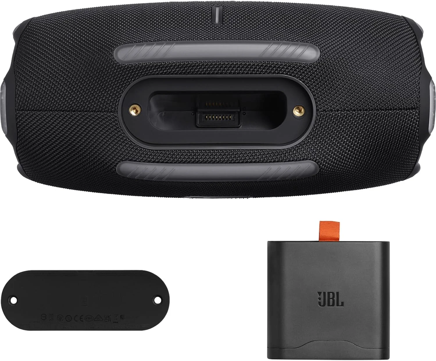 اسپیکر بلوتوثی قابل حمل JBL Xtreme - مشکی مدل JBLXTREME4BLKAS نسخه بین المللی اسپیکر بلوتوثی قابل حمل JBL Xtreme - مشکی مدل JBLXTREME4BLKAS نسخه بین المللی