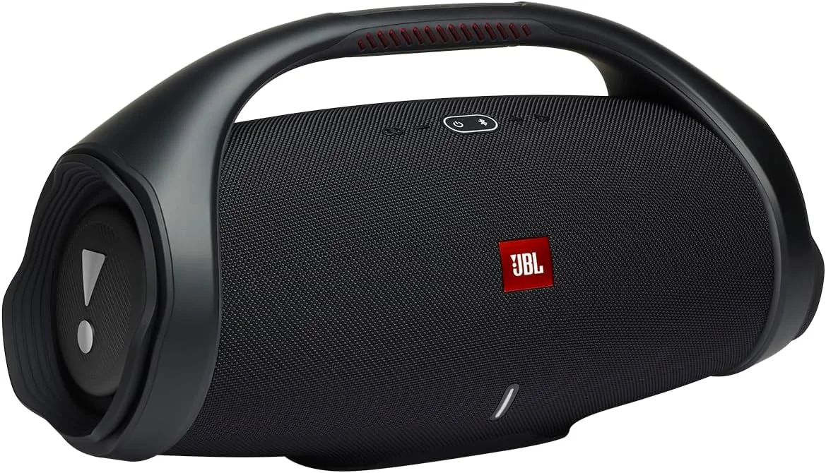 اسپیکر بلوتوثی قابل حمل JBL BOOMBOX2BLKAS Boombox 2، مشکی اسپیکر بلوتوثی قابل حمل JBL BOOMBOX2BLKAS Boombox 2، مشکی