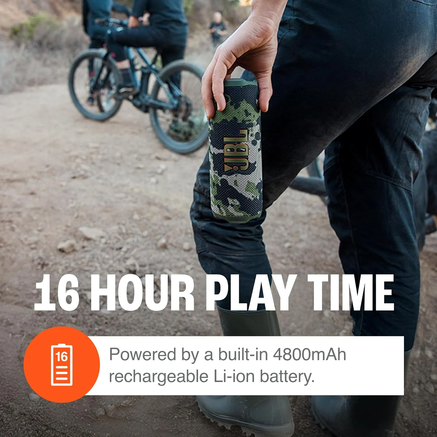 اسپیکر بلوتوثی JBL FLIP 7 به همراه کیف سخت محافظ پریمیوم divvi! - مشکی اسپیکر بلوتوثی JBL FLIP 7 به همراه کیف سخت محافظ پریمیوم divvi! - مشکی