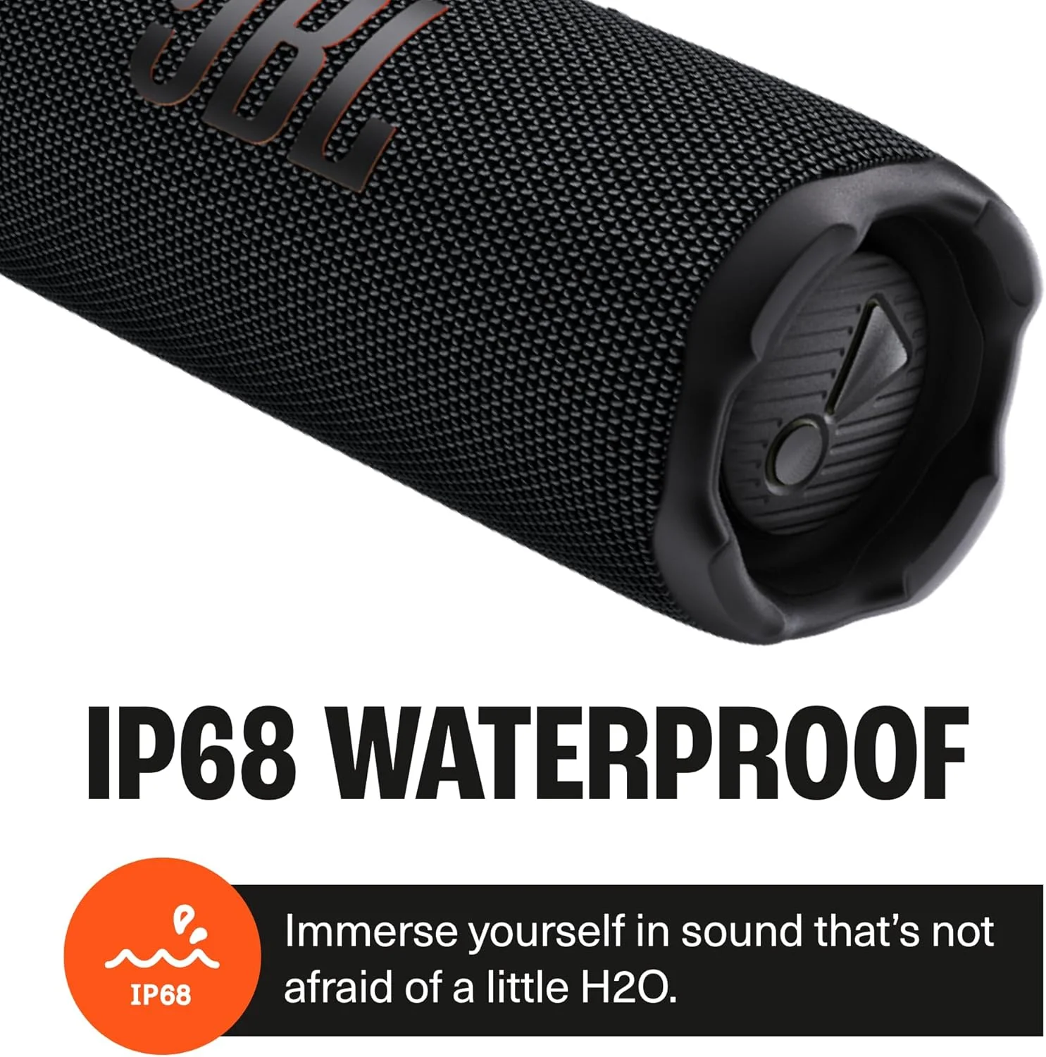 اسپیکر بلوتوثی JBL FLIP 7 به همراه کیف سخت محافظ پریمیوم divvi! - مشکی اسپیکر بلوتوثی JBL FLIP 7 به همراه کیف سخت محافظ پریمیوم divvi! - مشکی