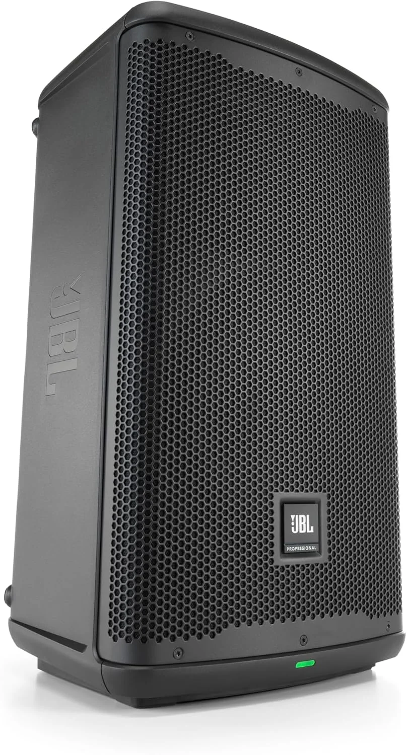 اسپیکر PA اکتیو JBL Professional EON710 با بلوتوث، 10 اینچ، 1300 وات، الکتریکی سیمی، مشکی اسپیکر PA اکتیو JBL Professional EON710 با بلوتوث، 10 اینچ، 1300 وات، الکتریکی سیمی، مشکی