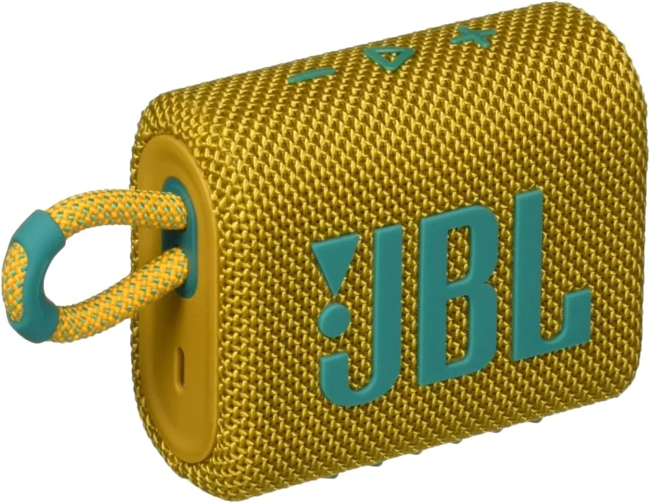 اسپیکر قابل حمل JBL Go 3 با بلوتوث، باتری داخلی، ضد آب و ضد گرد و غبار - زرد اسپیکر قابل حمل JBL Go 3 با بلوتوث، باتری داخلی، ضد آب و ضد گرد و غبار - زرد