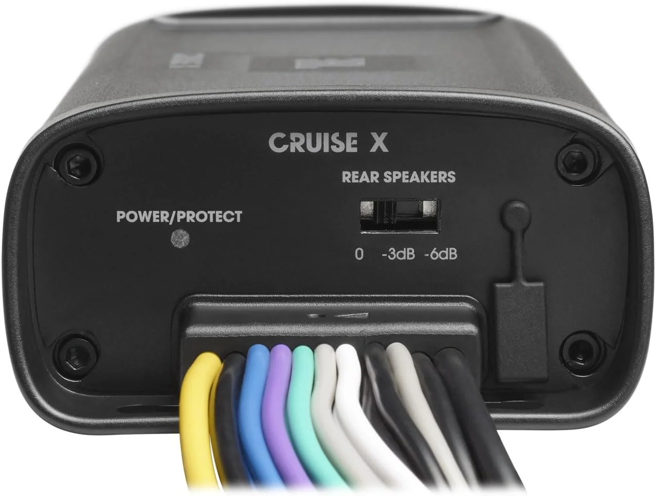 JBL - آمپلی فایر بلوتوث 4 کاناله و 4 بلندگو JBL - آمپلی فایر بلوتوث 4 کاناله و 4 بلندگو