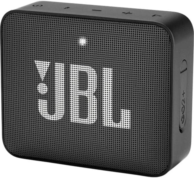 هدفون بلوتوثی قابل حمل JBL Go 2 Plus - مشکی هدفون بلوتوثی قابل حمل JBL Go 2 Plus - مشکی