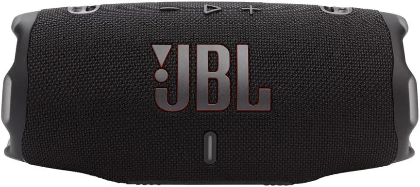 باندل اسپیکر قابل حمل ضد آب JBL Charge 6 به همراه کیف فیبر کربنی gSport (مشکی) باندل اسپیکر قابل حمل ضد آب JBL Charge 6 به همراه کیف فیبر کربنی gSport (مشکی)
