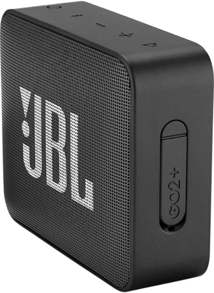 هدفون بلوتوثی قابل حمل JBL Go 2 Plus - مشکی هدفون بلوتوثی قابل حمل JBL Go 2 Plus - مشکی