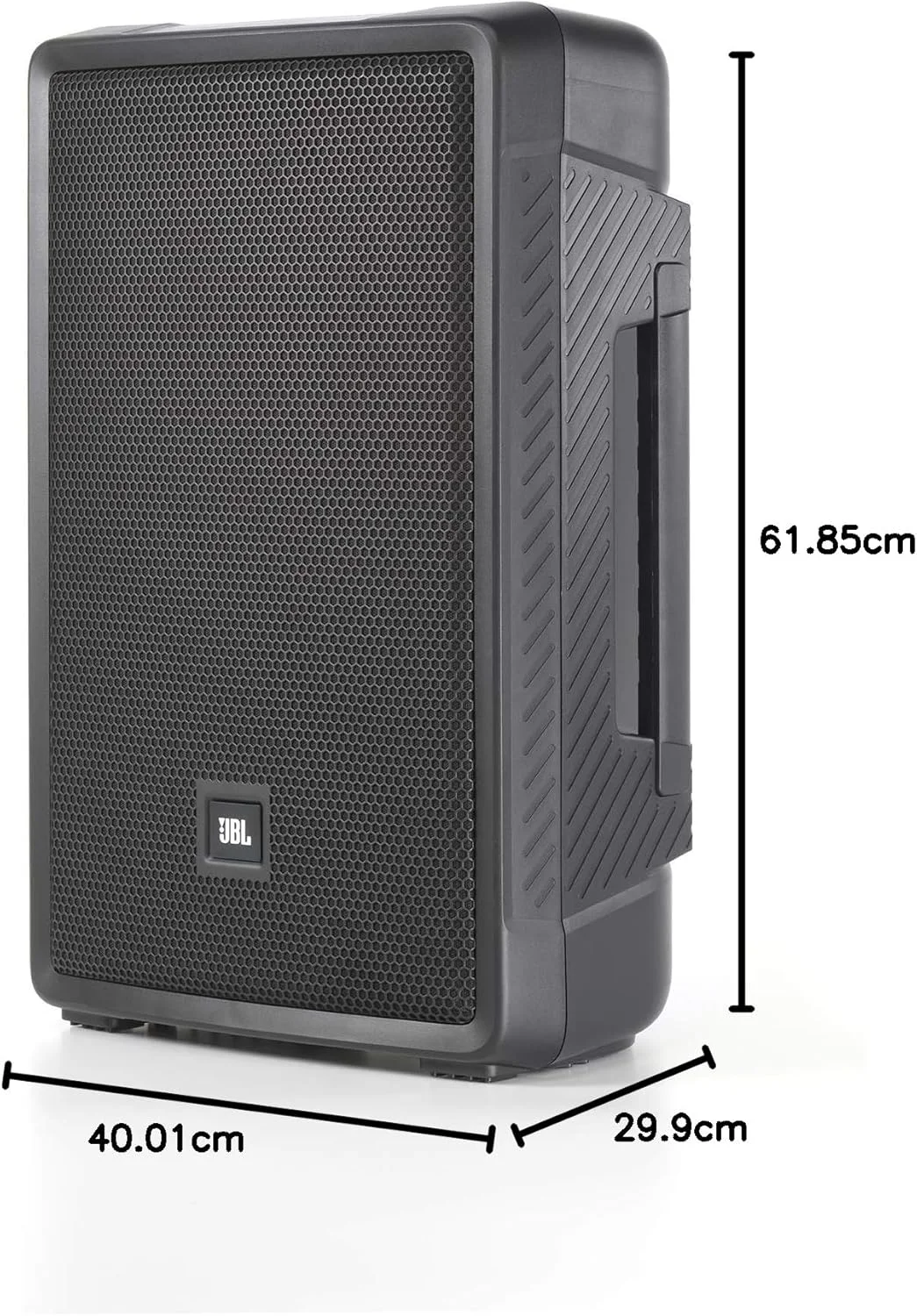 اسپیکر PA قابل حمل 12 اینچی JBL IRX112BT با قابلیت اتصال بلوتوث اسپیکر PA قابل حمل 12 اینچی JBL IRX112BT با قابلیت اتصال بلوتوث