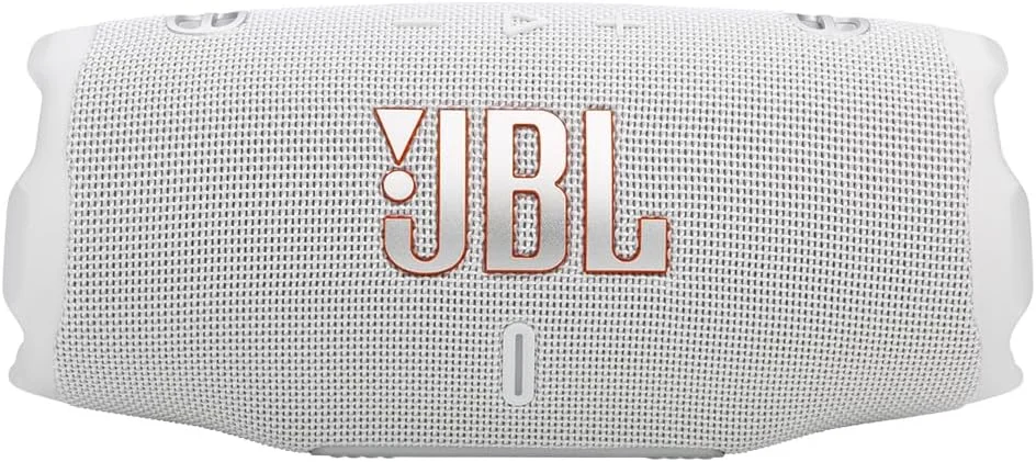 باندل اسپیکر قابل حمل ضد آب JBL Charge 6 به همراه کیف فیبر کربنی gSport (سفید) باندل اسپیکر قابل حمل ضد آب JBL Charge 6 به همراه کیف فیبر کربنی gSport (سفید)