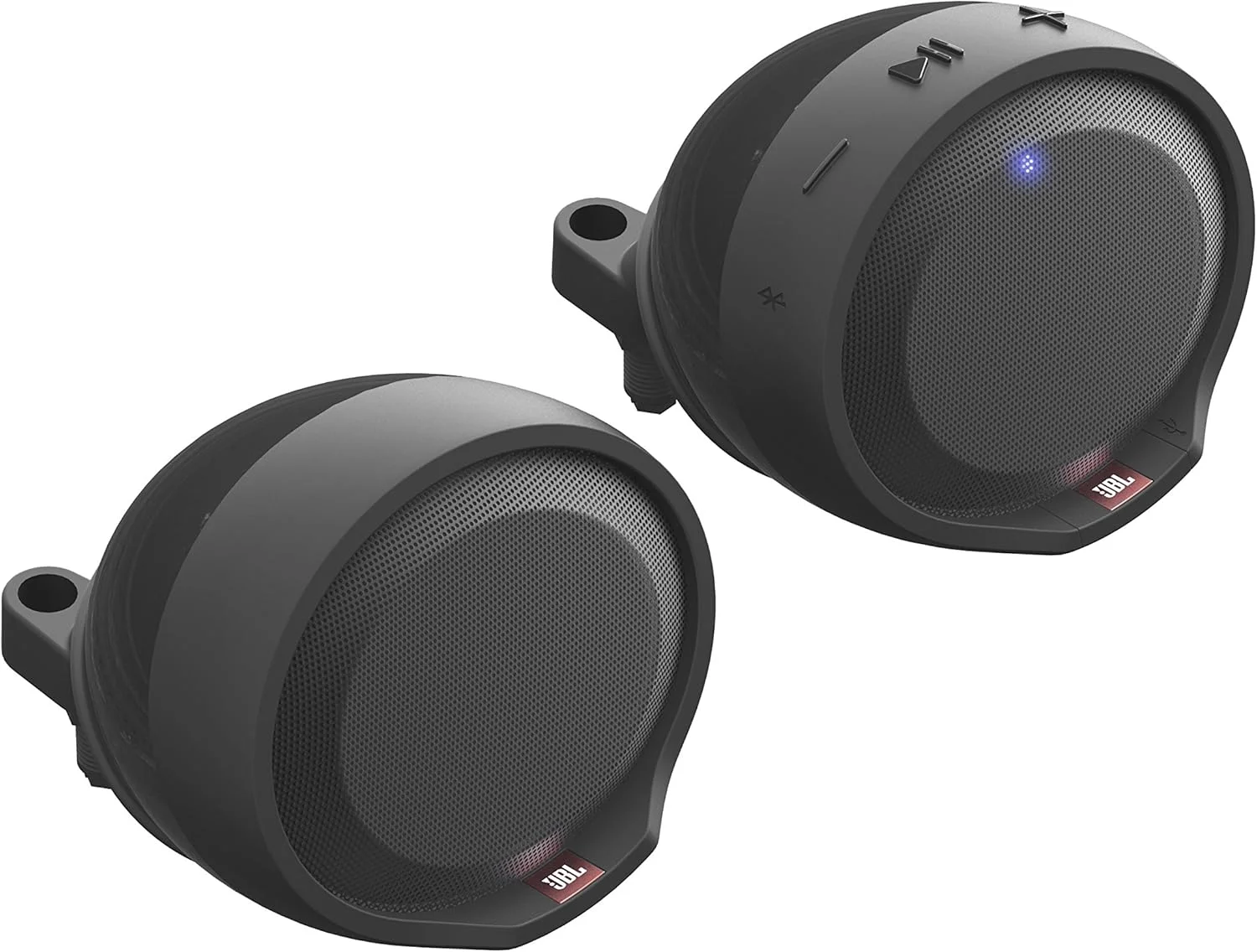 سیستم صوتی بلوتوث JBL Cruise PWSSPKCRUISEAM نصب شده روی فرمان (مشکی) سیستم صوتی بلوتوث JBL Cruise PWSSPKCRUISEAM نصب شده روی فرمان (مشکی)