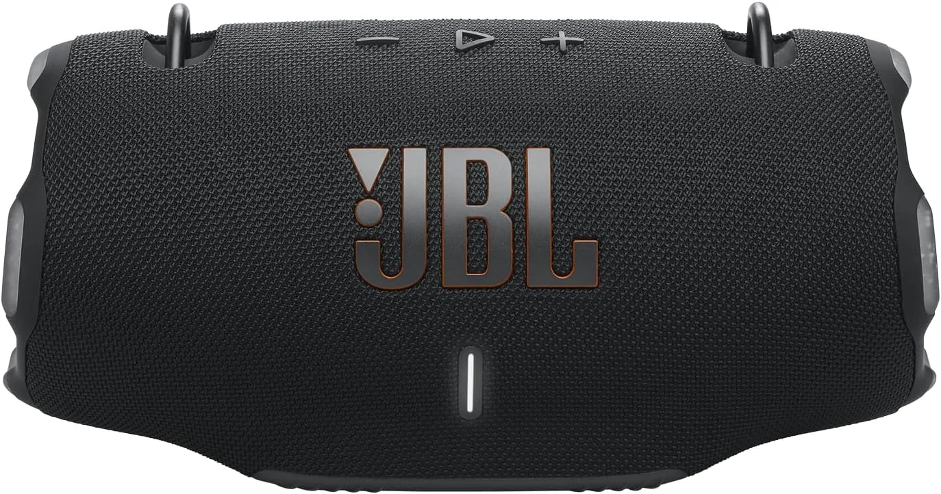 اسپیکر بلوتوثی JBL Xtreme 4 به همراه کیف فیبر کربنی gSport (مشکی) اسپیکر بلوتوثی JBL Xtreme 4 به همراه کیف فیبر کربنی gSport (مشکی)