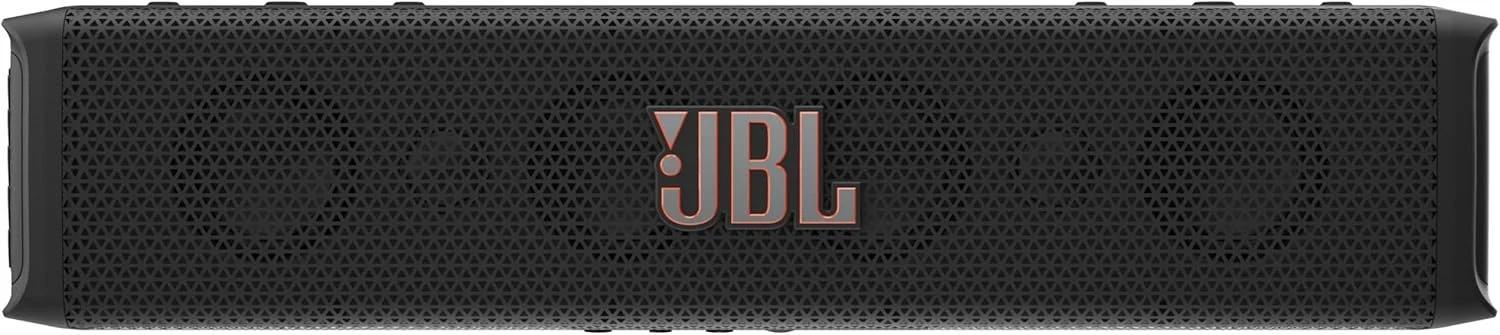 JBL RallyBar S نوار صوتی بلوتوثی 21 اینچی جهانی برای فضای باز، مناسب خودروها و قایق ها با 8 بلندگو، ضد آب، آمپلی فایر 150 وات RMS، صدای حرفه ای و نصب نوآورانه JBL RallyBar S نوار صوتی بلوتوثی 21 اینچی جهانی برای فضای باز، مناسب خودروها و قایق ها با 8 بلندگو، ضد آب، آمپلی فایر 150 وات RMS، صدای حرفه ای و نصب نوآورانه