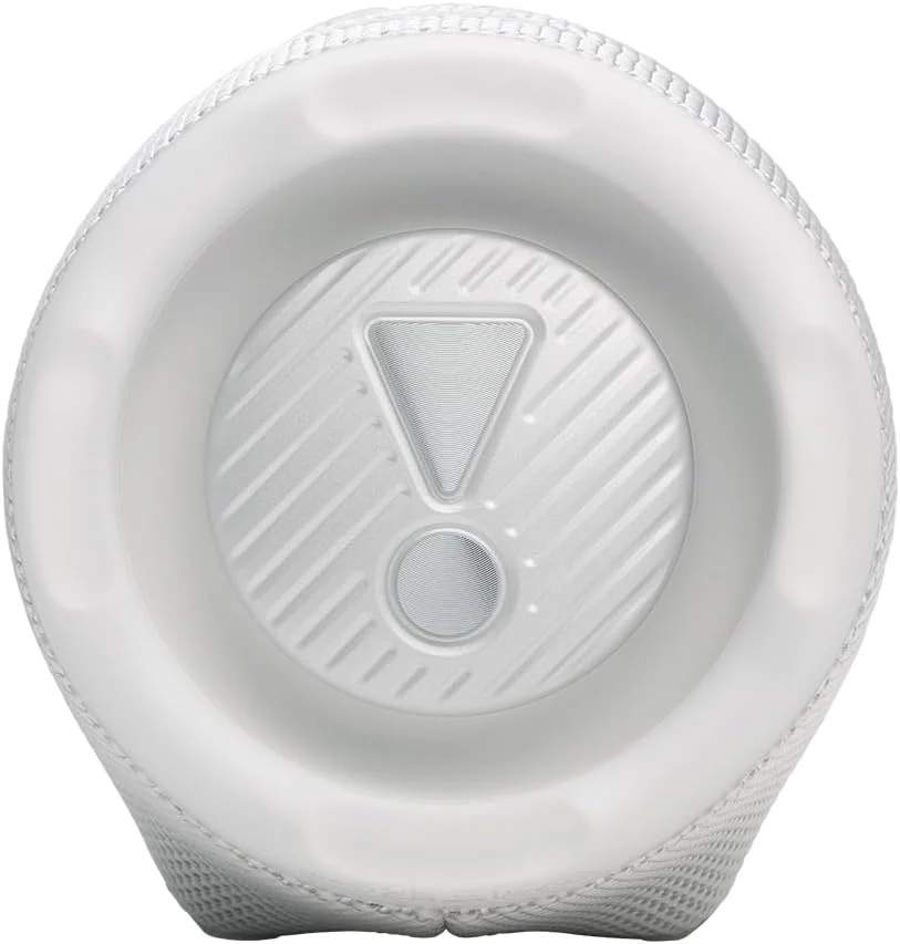 باندل اسپیکر قابل حمل ضد آب JBL Charge 6 به همراه کیف فیبر کربنی gSport (سفید) باندل اسپیکر قابل حمل ضد آب JBL Charge 6 به همراه کیف فیبر کربنی gSport (سفید)