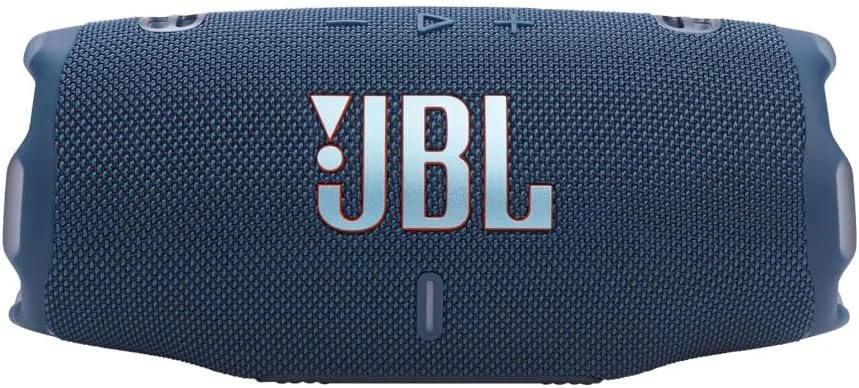 باندل اسپیکر بلوتوثی قابل حمل ضد آب JBL Charge 6 به همراه کیف فیبر کربنی gSport (آبی) باندل اسپیکر بلوتوثی قابل حمل ضد آب JBL Charge 6 به همراه کیف فیبر کربنی gSport (آبی)