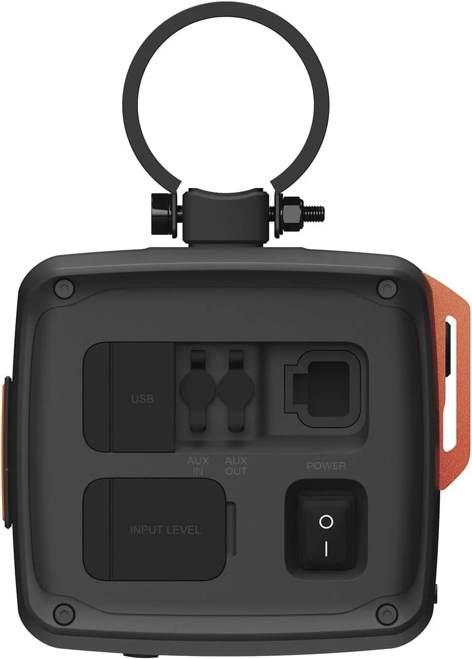 JBL RallyBar S نوار صوتی بلوتوثی 21 اینچی جهانی برای فضای باز، مناسب خودروها و قایق ها با 8 بلندگو، ضد آب، آمپلی فایر 150 وات RMS، صدای حرفه ای و نصب نوآورانه JBL RallyBar S نوار صوتی بلوتوثی 21 اینچی جهانی برای فضای باز، مناسب خودروها و قایق ها با 8 بلندگو، ضد آب، آمپلی فایر 150 وات RMS، صدای حرفه ای و نصب نوآورانه