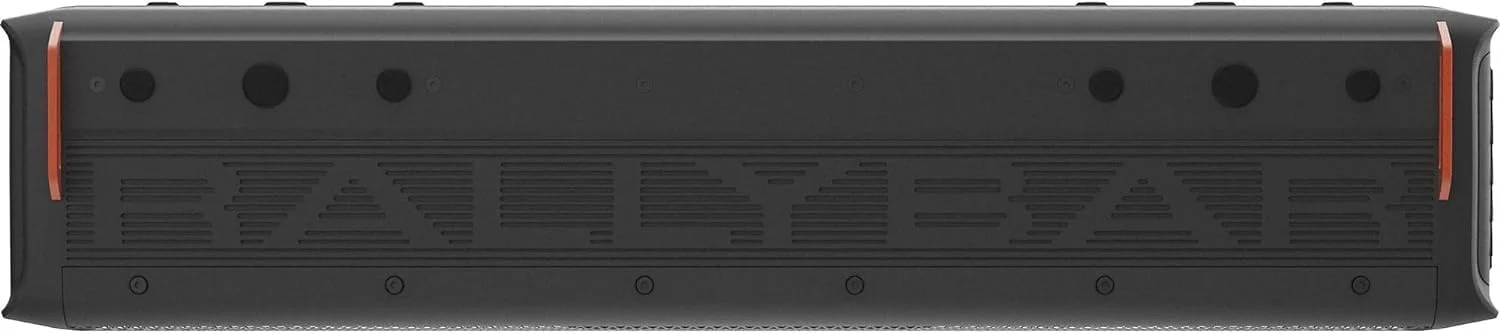 JBL RallyBar S نوار صوتی بلوتوثی 21 اینچی جهانی برای فضای باز، مناسب خودروها و قایق ها با 8 بلندگو، ضد آب، آمپلی فایر 150 وات RMS، صدای حرفه ای و نصب نوآورانه JBL RallyBar S نوار صوتی بلوتوثی 21 اینچی جهانی برای فضای باز، مناسب خودروها و قایق ها با 8 بلندگو، ضد آب، آمپلی فایر 150 وات RMS، صدای حرفه ای و نصب نوآورانه