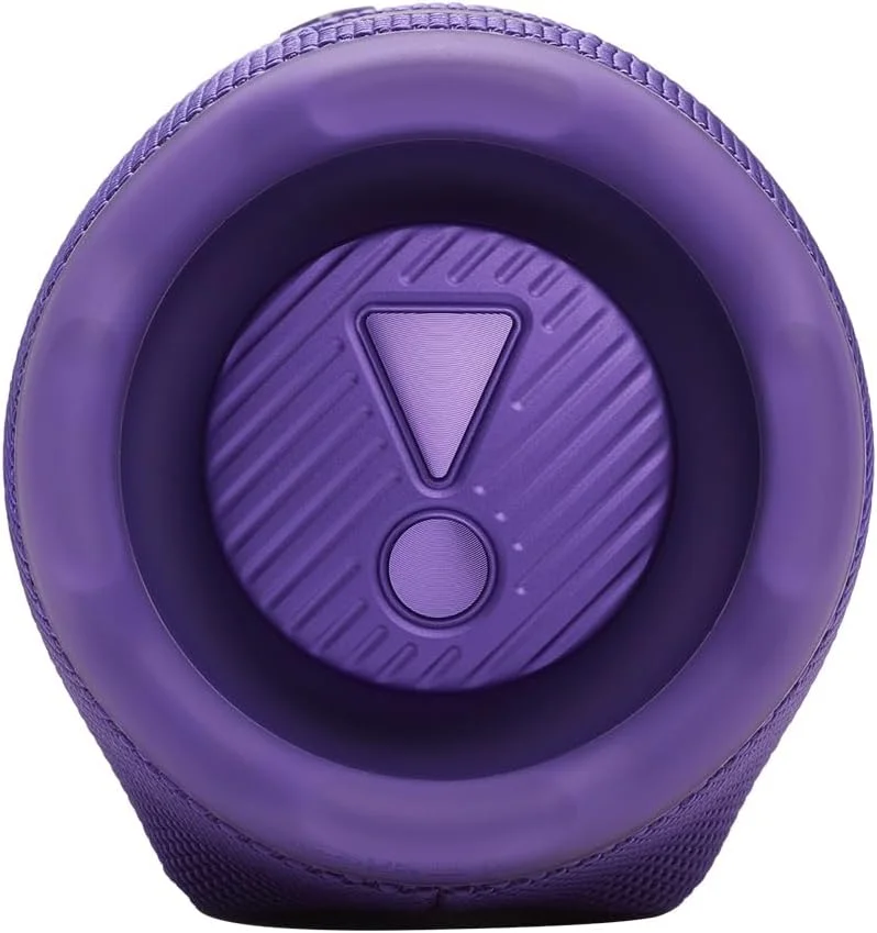 باندل اسپیکر قابل حمل ضد آب JBL Charge 6 به همراه کیف فیبر کربنی gSport (بنفش) باندل اسپیکر قابل حمل ضد آب JBL Charge 6 به همراه کیف فیبر کربنی gSport (بنفش)