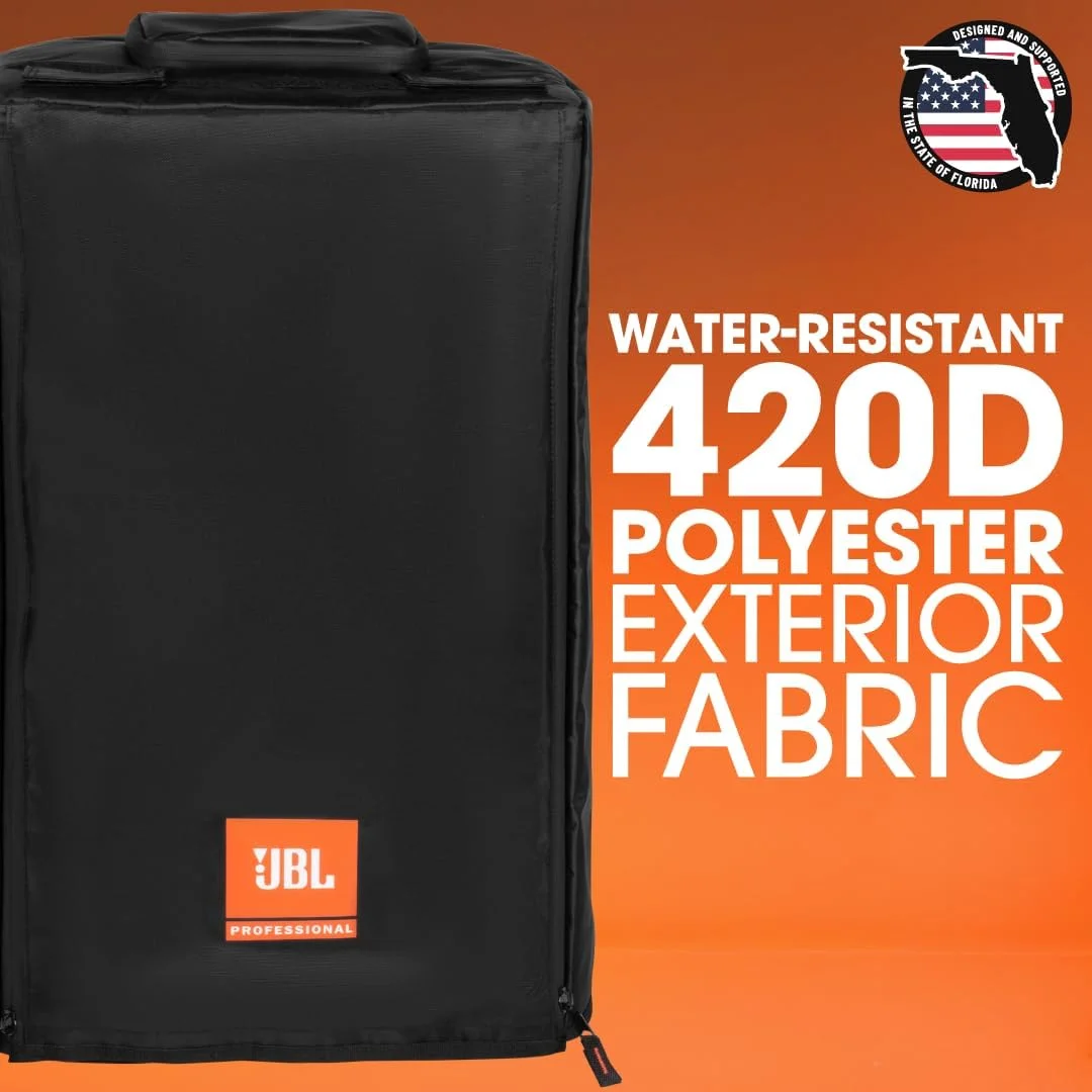 کیف محافظ بلندگو جی بی ال مناسب برای بلندگوی پرتابل 12 اینچی JBL IRX108BT با بلوتوث (JBLIRX108BTCVR) کیف محافظ بلندگو جی بی ال مناسب برای بلندگوی پرتابل 12 اینچی JBL IRX108BT با بلوتوث (JBLIRX108BTCVR)