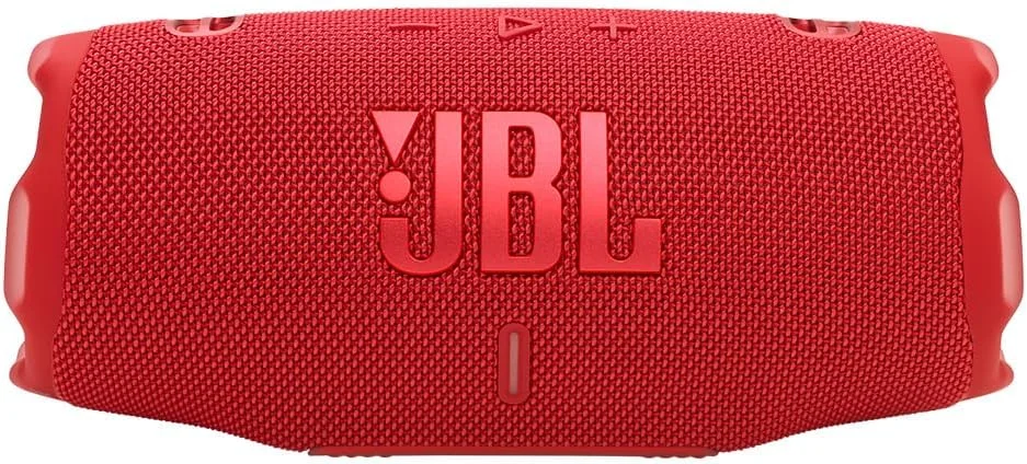 باندل اسپیکر بلوتوثی قابل حمل و ضد آب JBL Charge 6 به همراه کیف فیبر کربنی gSport (قرمز) باندل اسپیکر بلوتوثی قابل حمل و ضد آب JBL Charge 6 به همراه کیف فیبر کربنی gSport (قرمز)