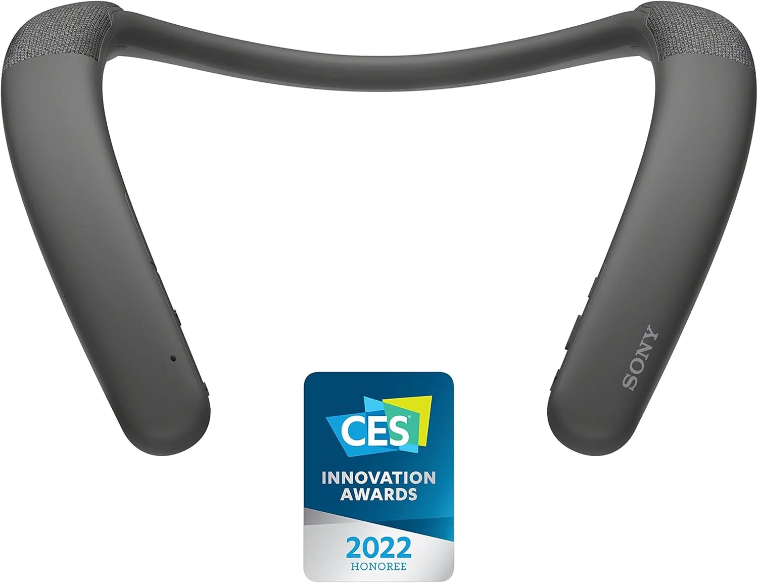 اسپیکر گردنی بلوتوثی بی سیم سونی SRS-NB10، راحت و سبک با فناوری کار در خانه، میکروفون داخلی، 20 ساعت عمر باتری و مقاوم در برابر پاشش آب IPX4 - خاکستری ذغالی اسپیکر گردنی بلوتوثی بی سیم سونی SRS-NB10، راحت و سبک با فناوری کار در خانه، میکروفون داخلی، 20 ساعت عمر باتری و مقاوم در برابر پاشش آب IPX4 - خاکستری ذغالی