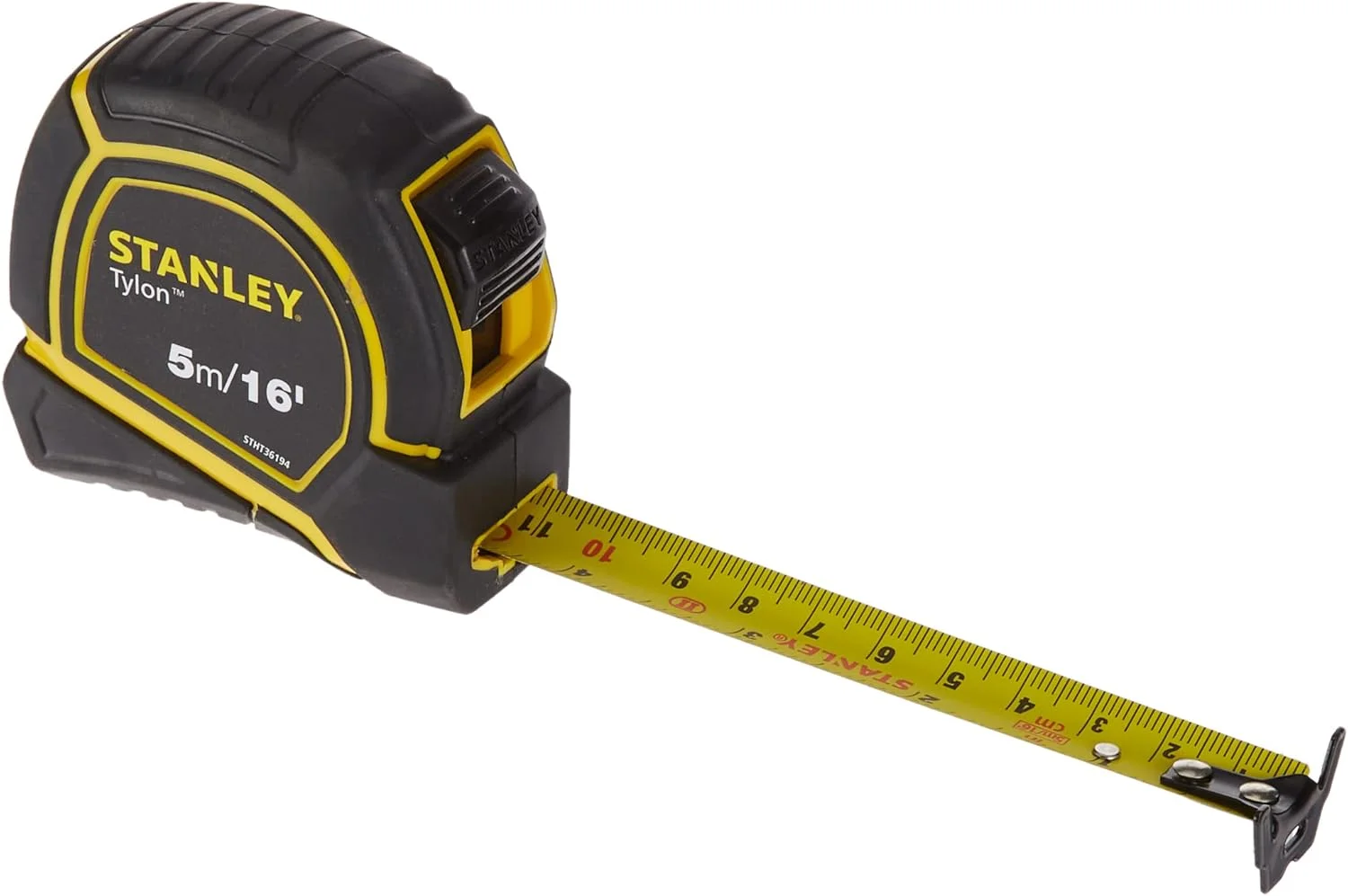 متر نواری استنلی مدل Tylon Stht30696-8