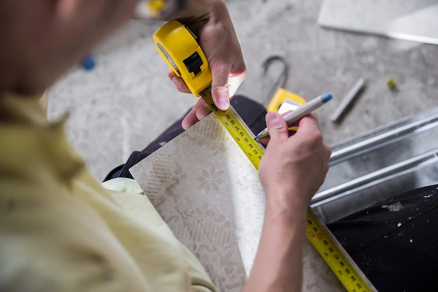 متر نواری کوتاه استنلی، 8 متر/26 فوت در 25 میلی متر، مدل Stht33994-8