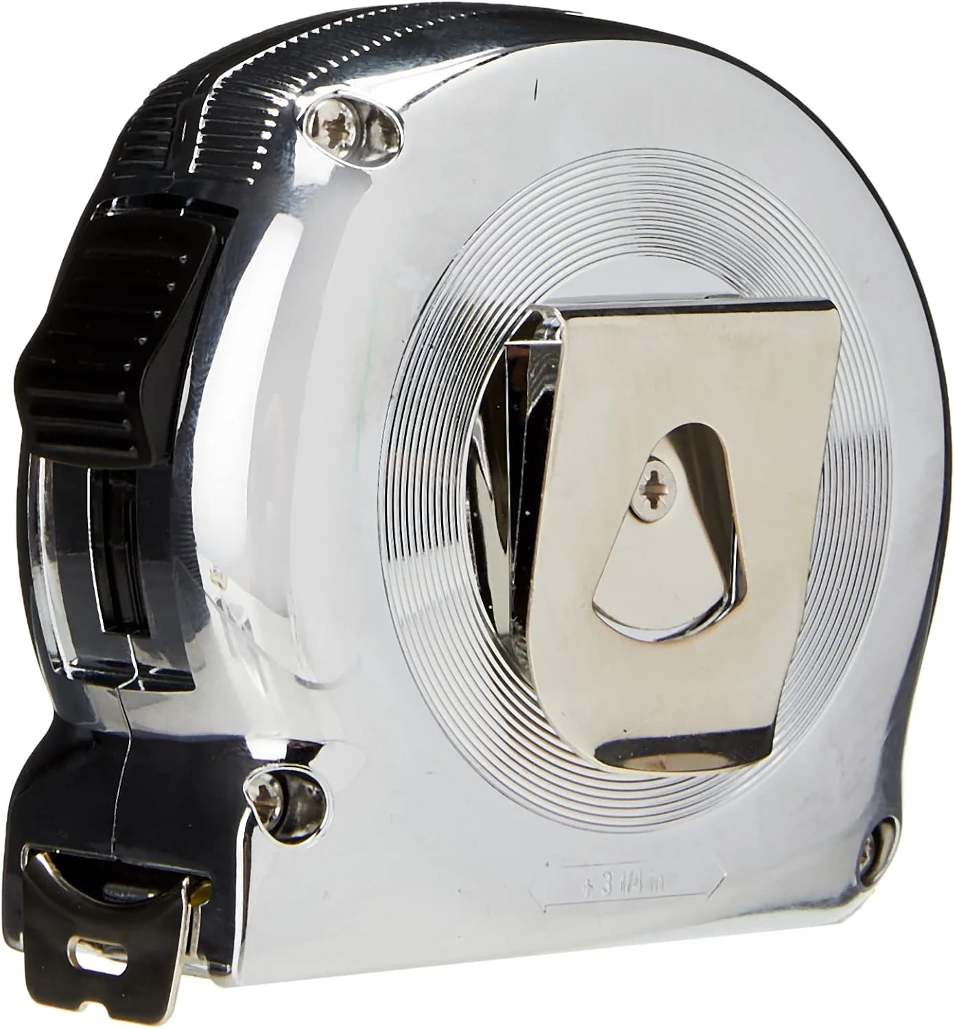 متر استنلی پاورلاک با روکش محافظ تیغه، 10 متر