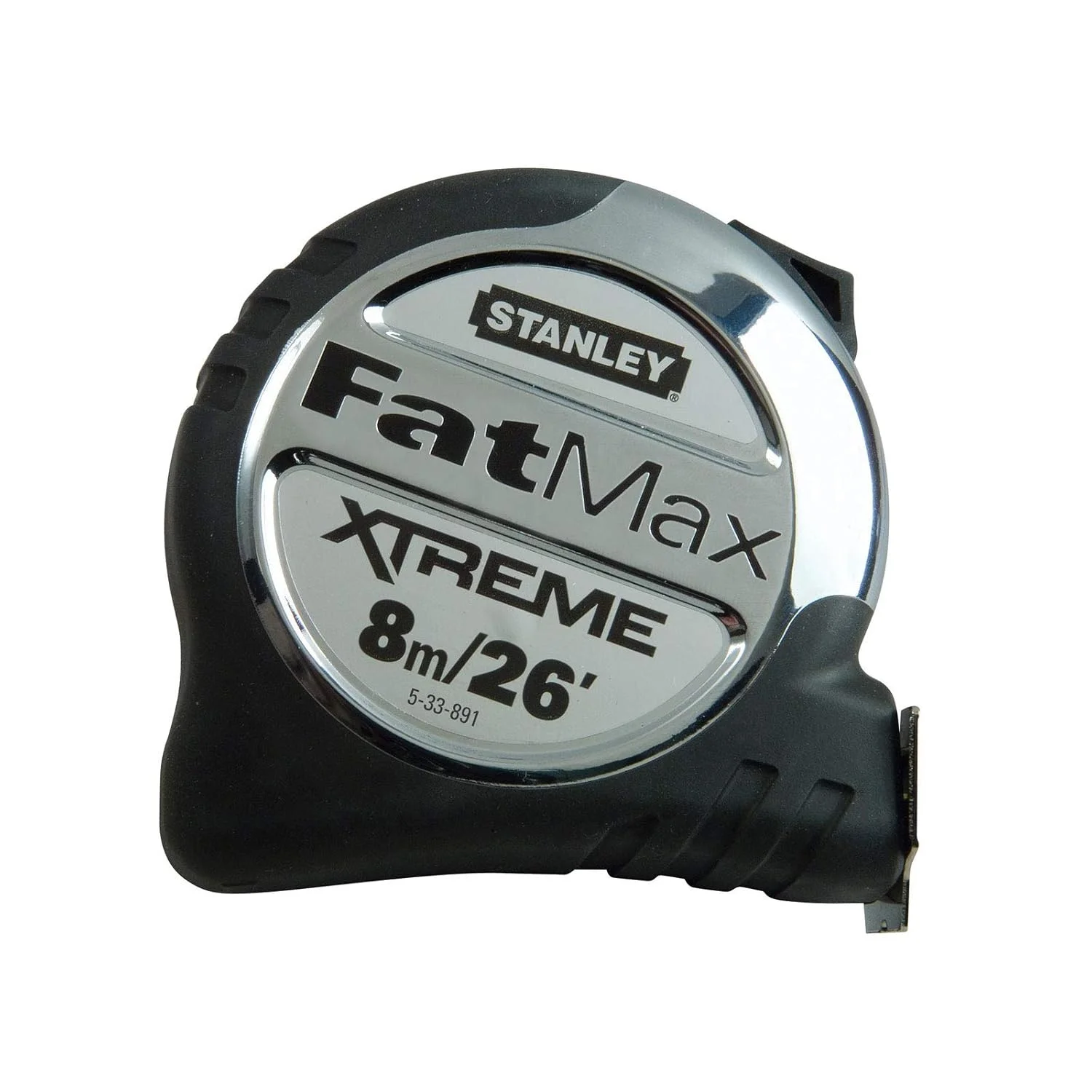 متر نواری استنلی FatMax مدل STA533896، طول 10 متر / 33 فوت متر نواری استنلی FatMax مدل STA533896، طول 10 متر / 33 فوت