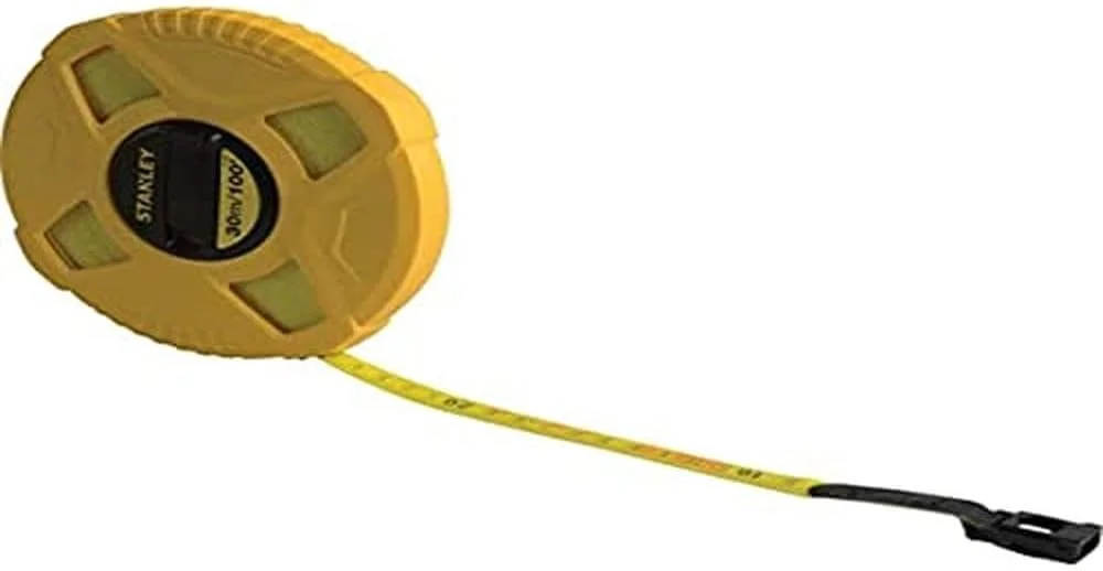 متر فایبرگلاس 30 متری استنلی