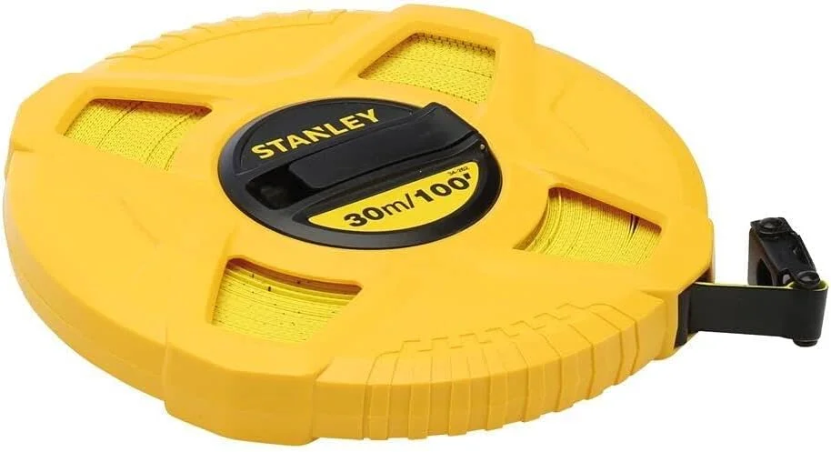 متر فایبرگلاس 30 متری استنلی