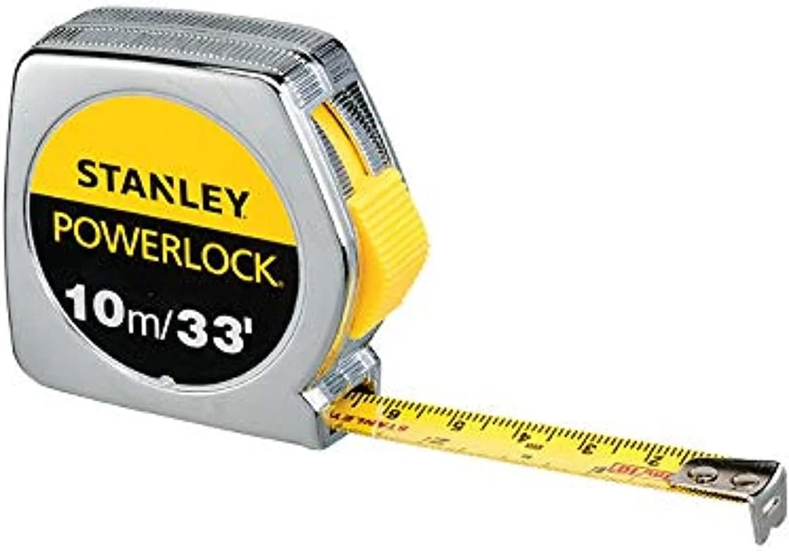 متر نواری استنلی پاورلاک مدل STHT33463-8