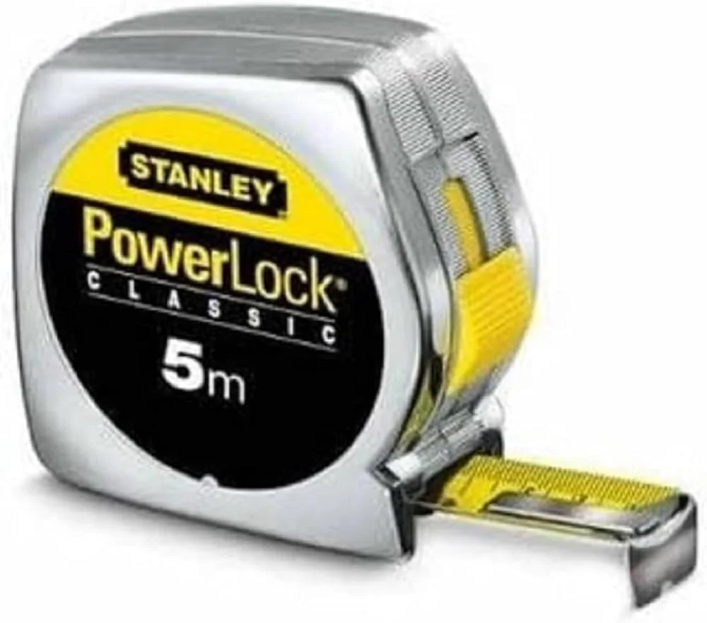 متر 5 متری استنلی مدل Powerlock 0-33-191